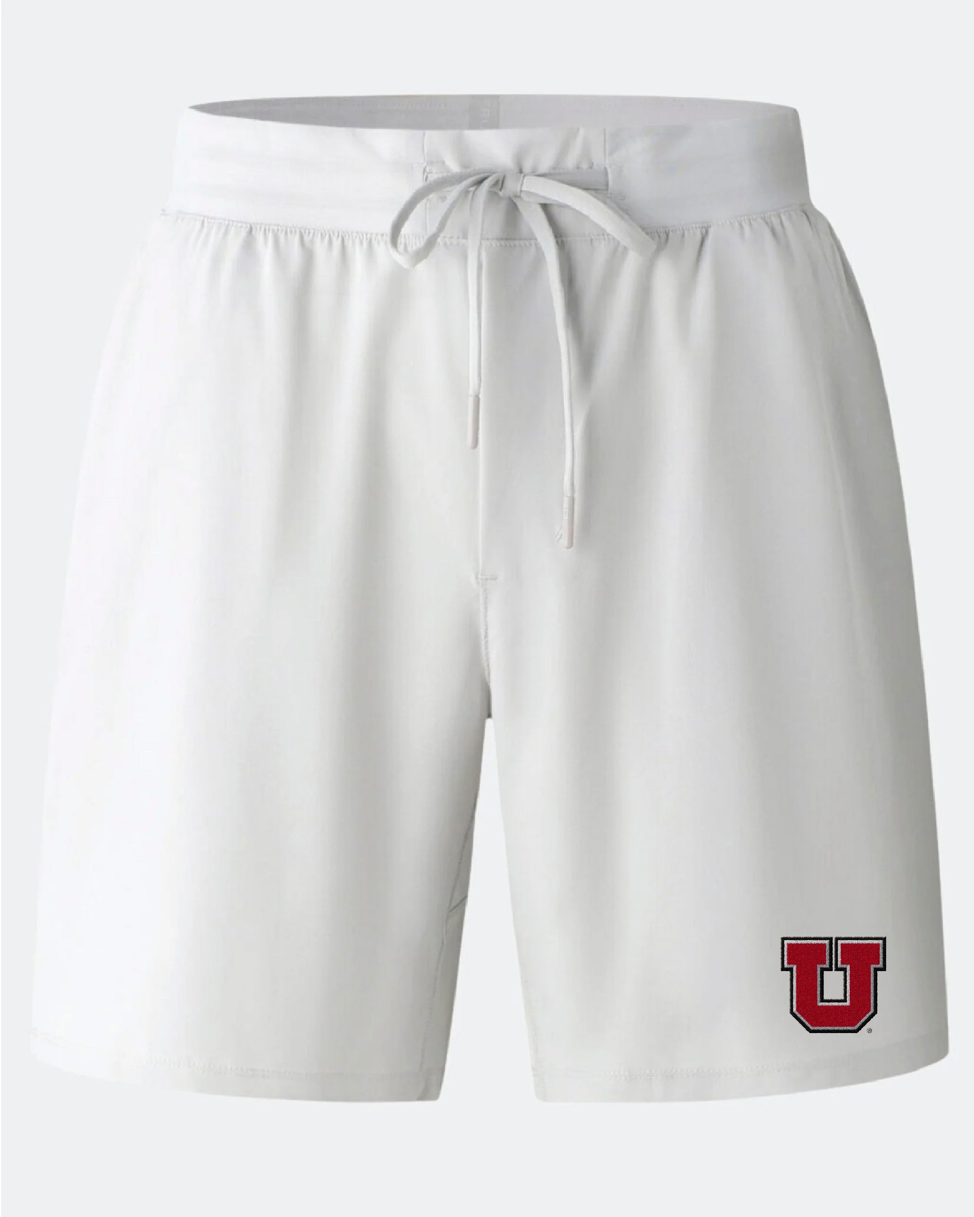 UofU Criterion 2.0 Light Grey Performance Workout Short