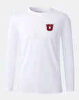 UofU Spectacle 2.0 Pure White Long Sleeve
