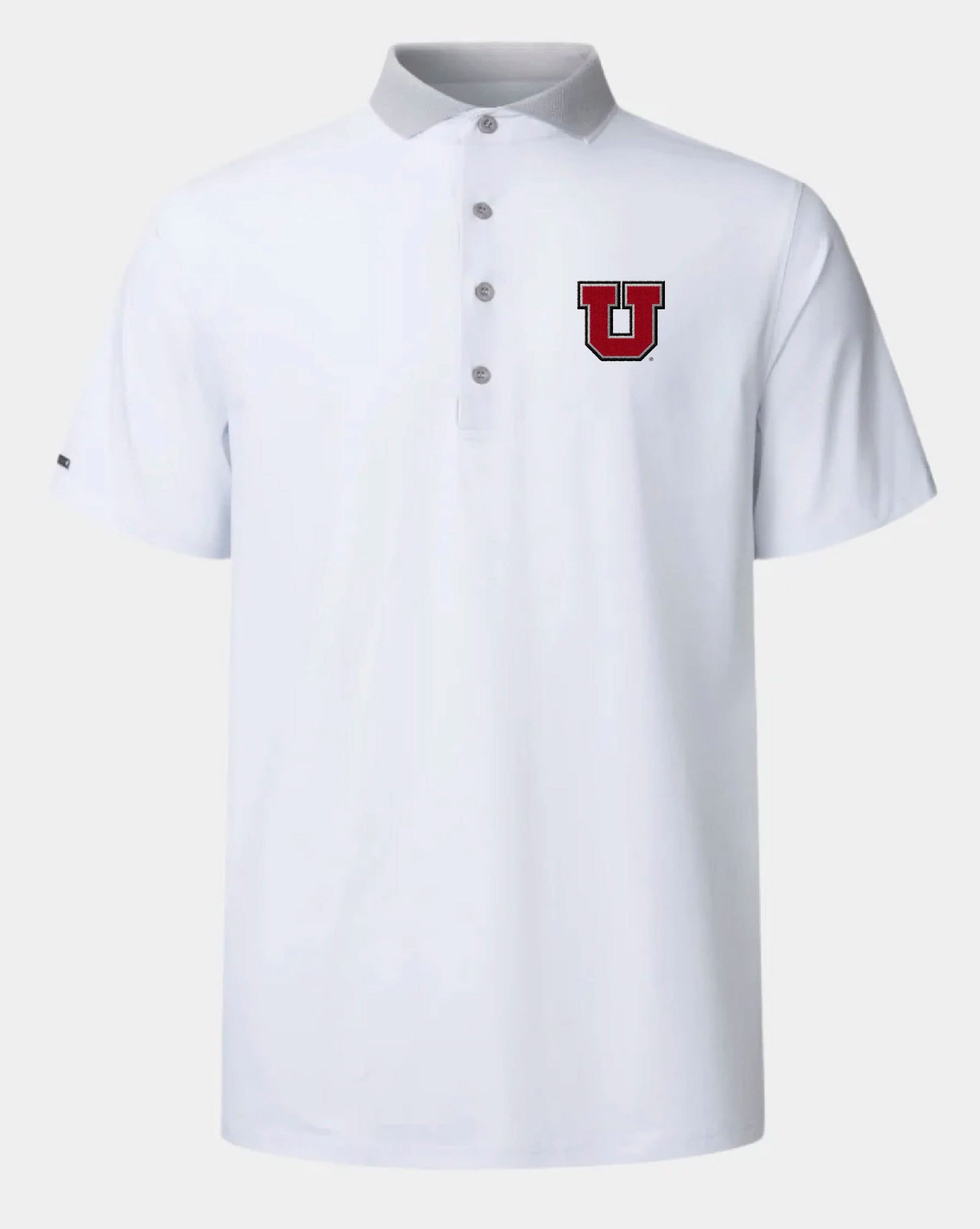 UofU Monarch Polo White