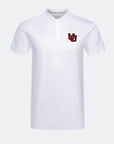 UofU Pinnacle 2.0 White Polo
