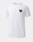 UofU Spectacle 2.0 White T-Shirt