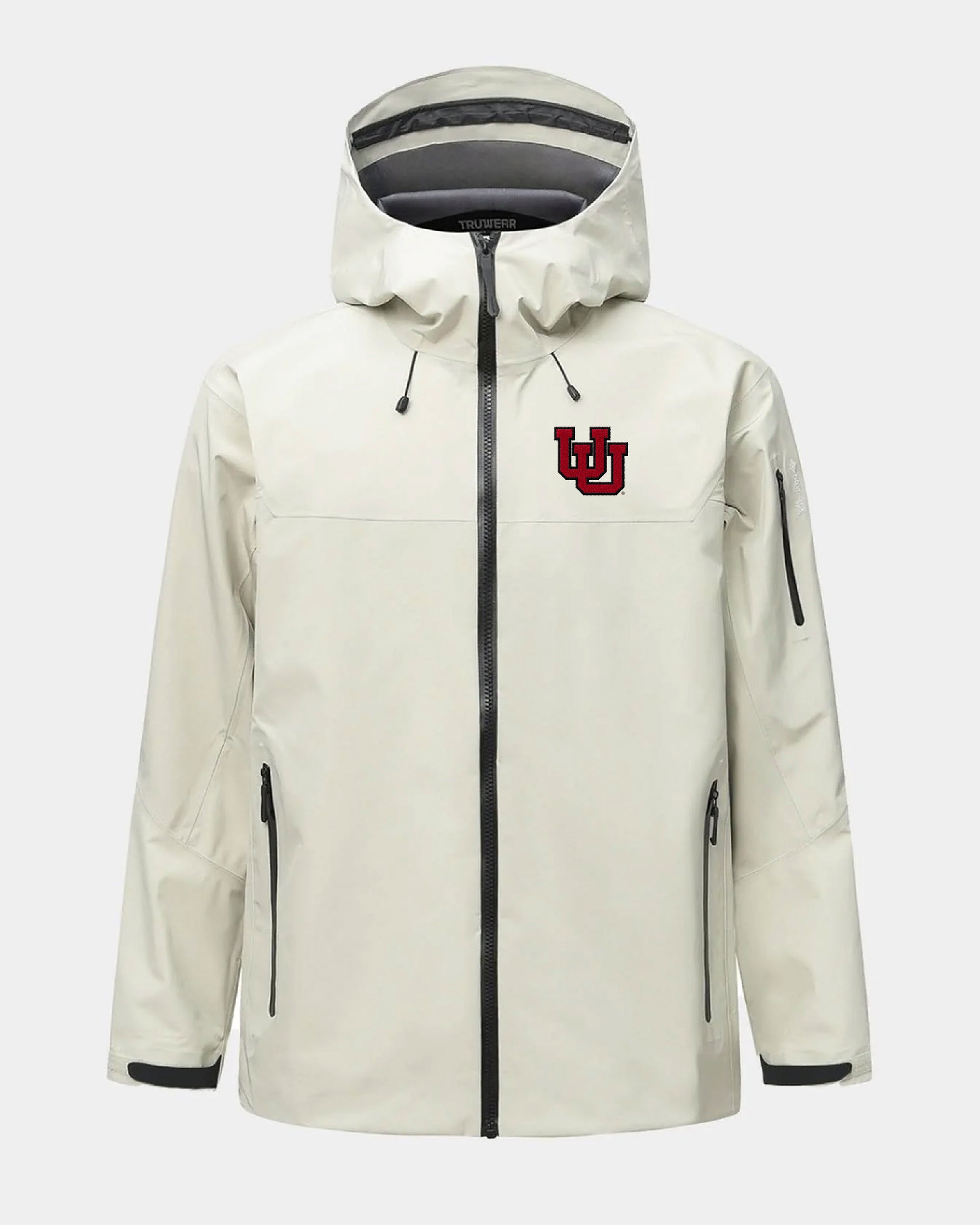 UofU Crusade Jacket Bone