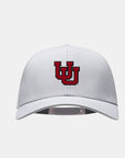 UofU Birdie 2.0 White Hat