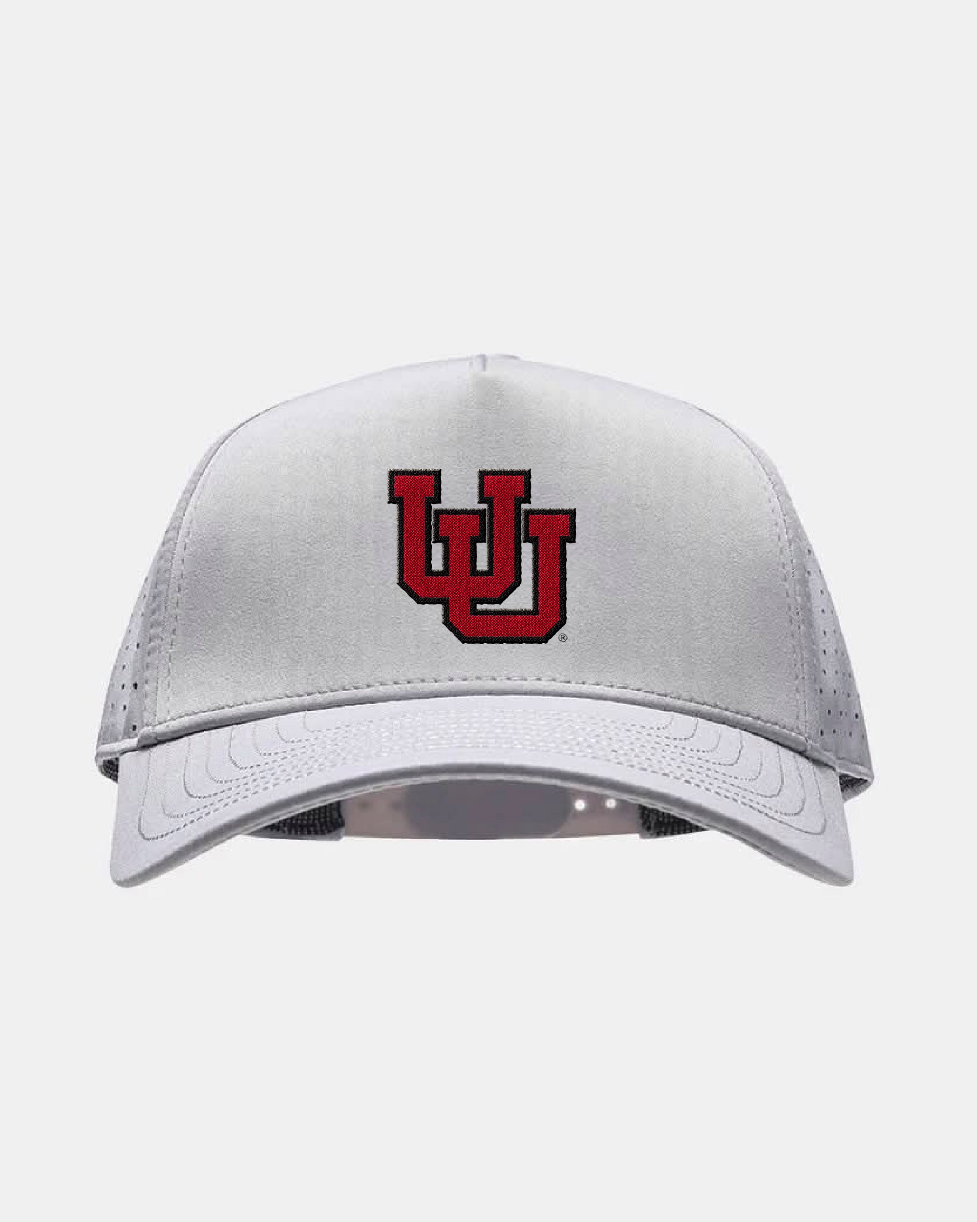 UofU Eagle Light Grey Hat