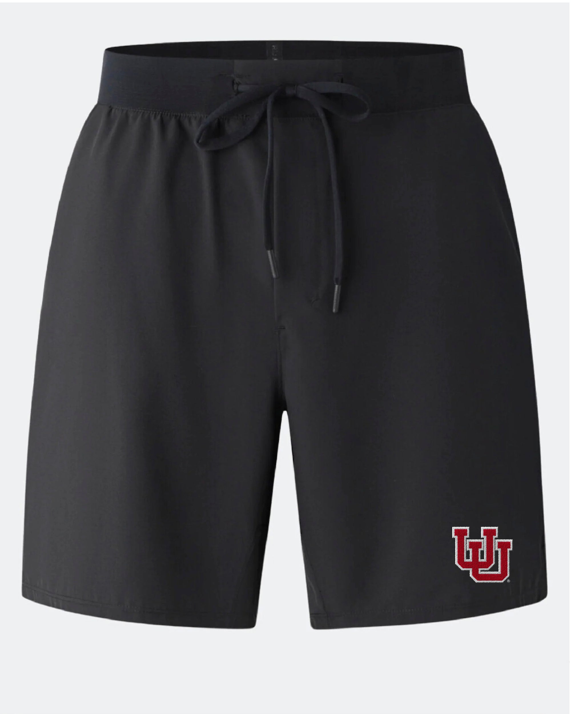 UofU Criterion 2.0 Black Performance Workout Short