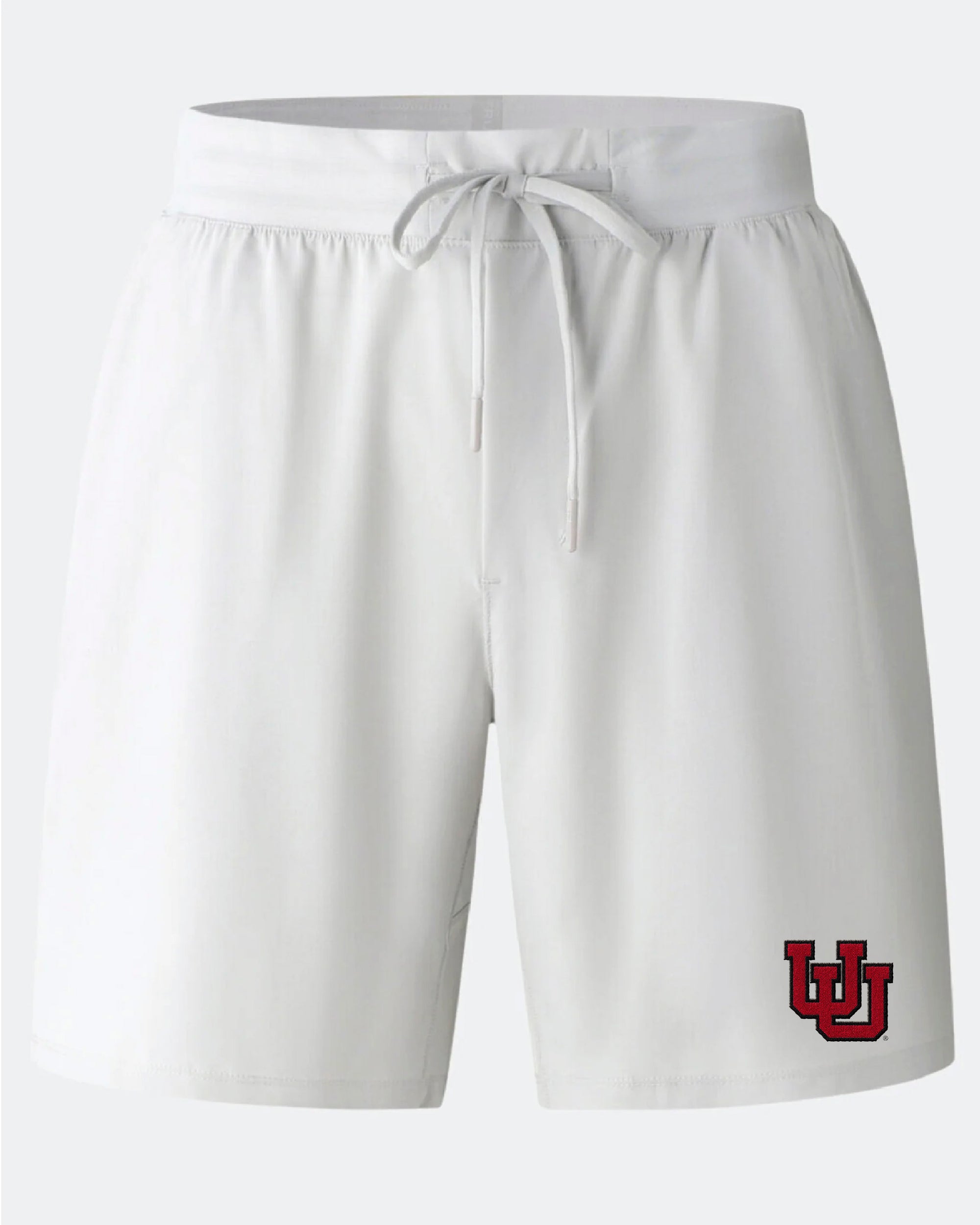UofU Criterion 2.0 Light Grey Performance Workout Short