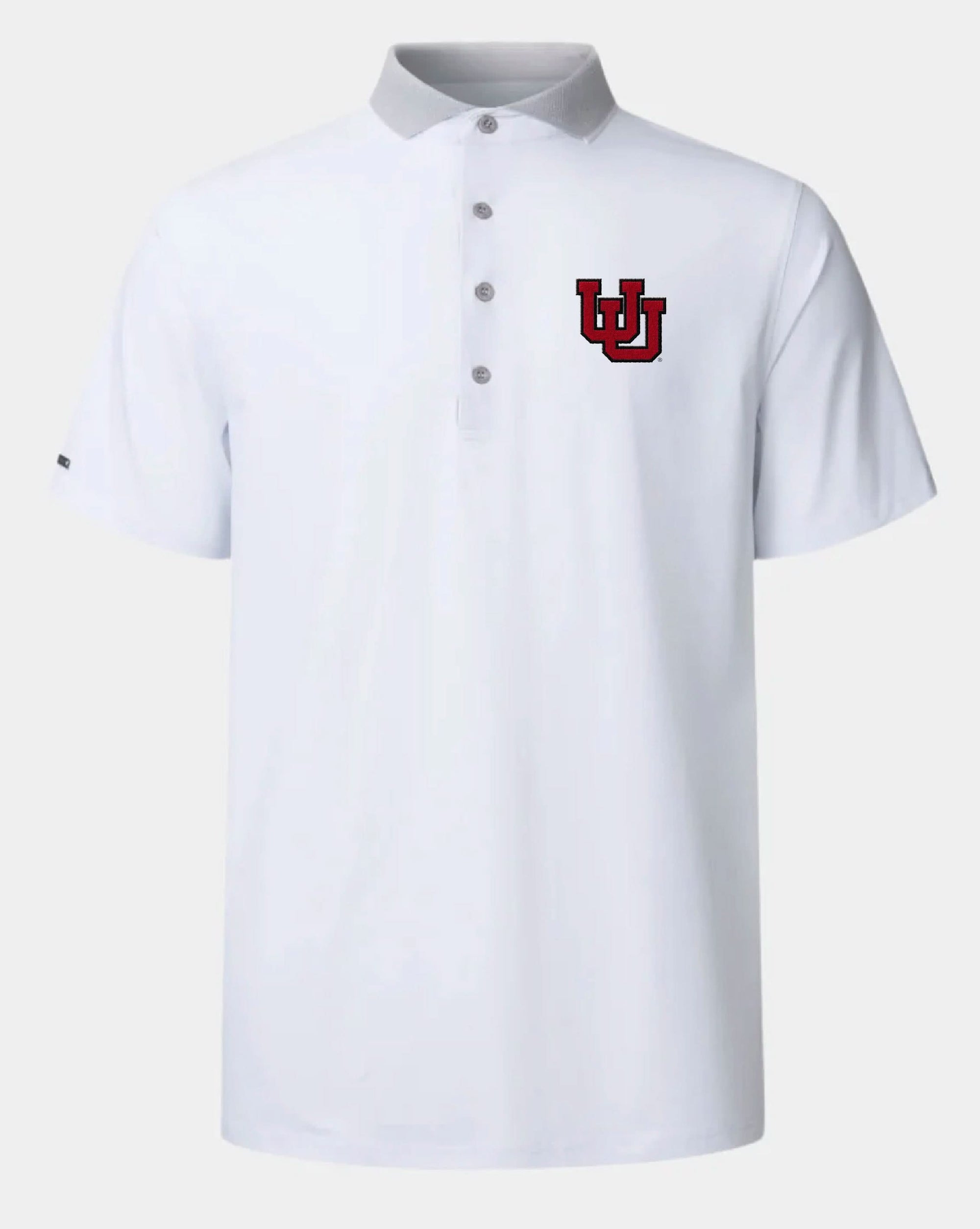 UofU Monarch Polo White