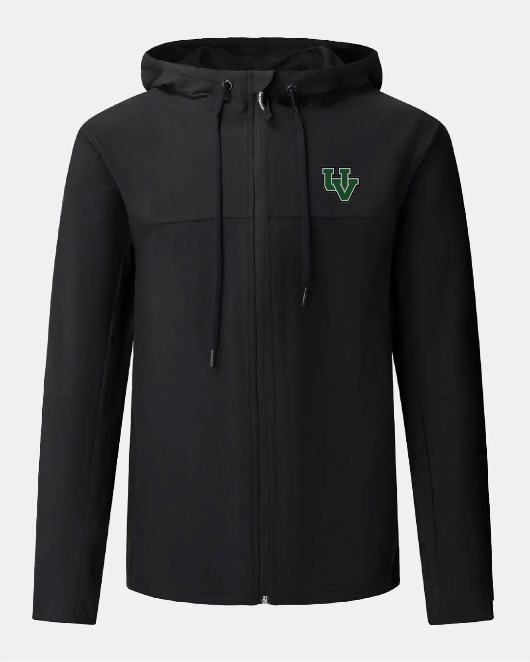 UVU Expedition Performance Fabric Jacket Black – Performance