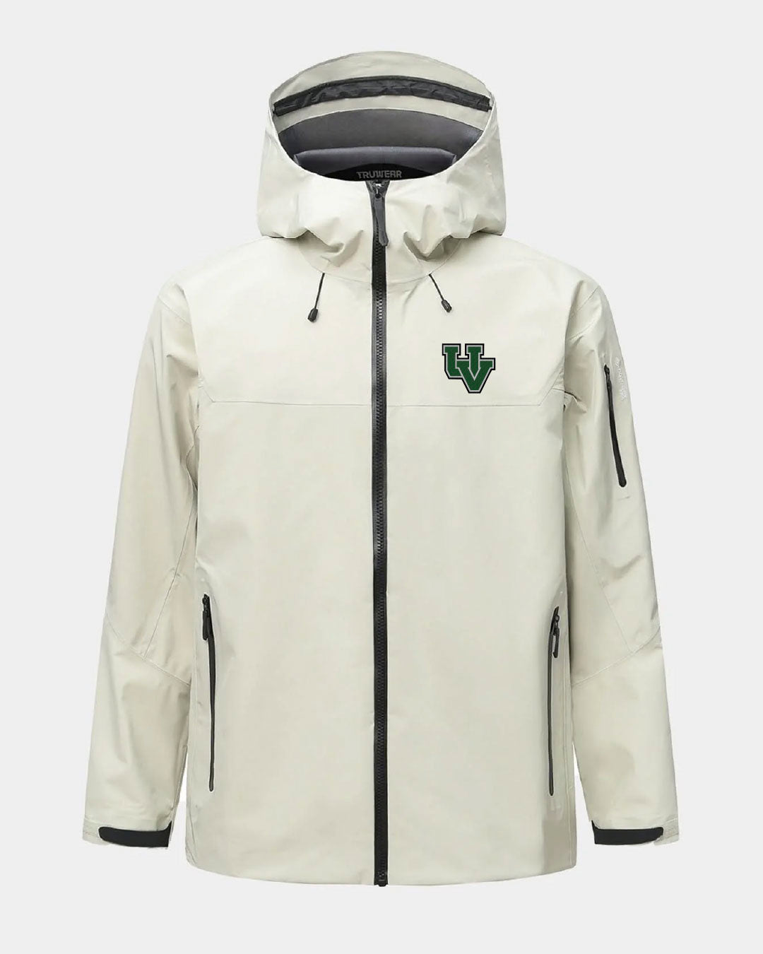 UVU Crusade Jacket Bone – Lightweight and Sleek Jacket for UVU