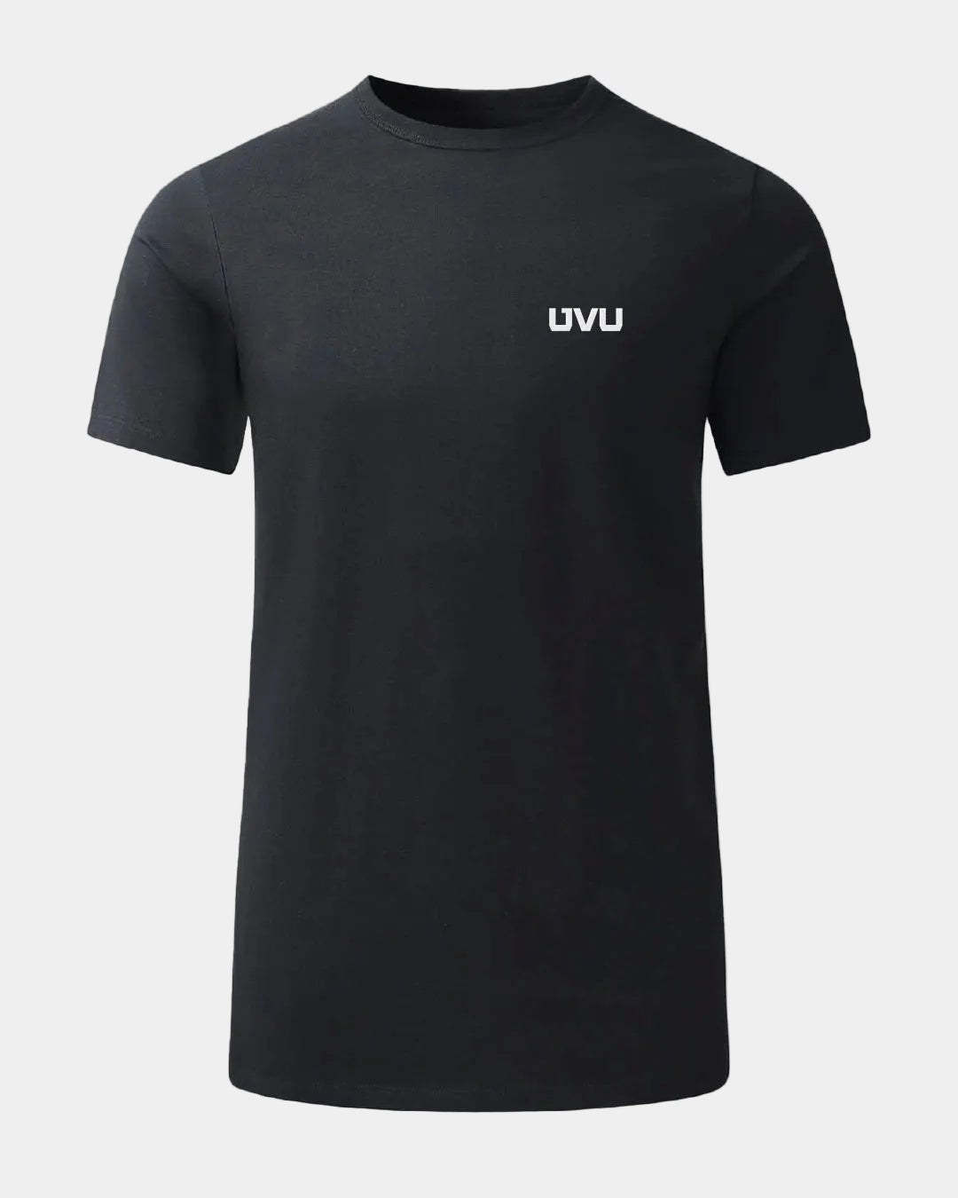 UVU Spectacle 2.0 Black T-Shirt – Classic and Durable Streetwear