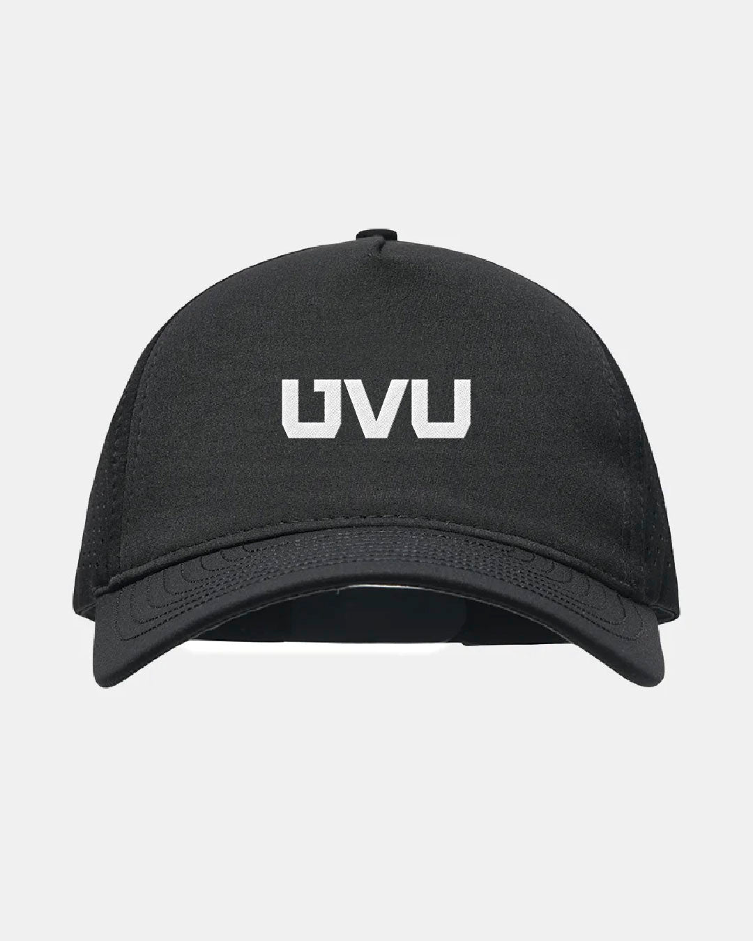 UVU Eagle Black Hat – Bold and Sleek Hat for UVU Fans | TRUWEAR