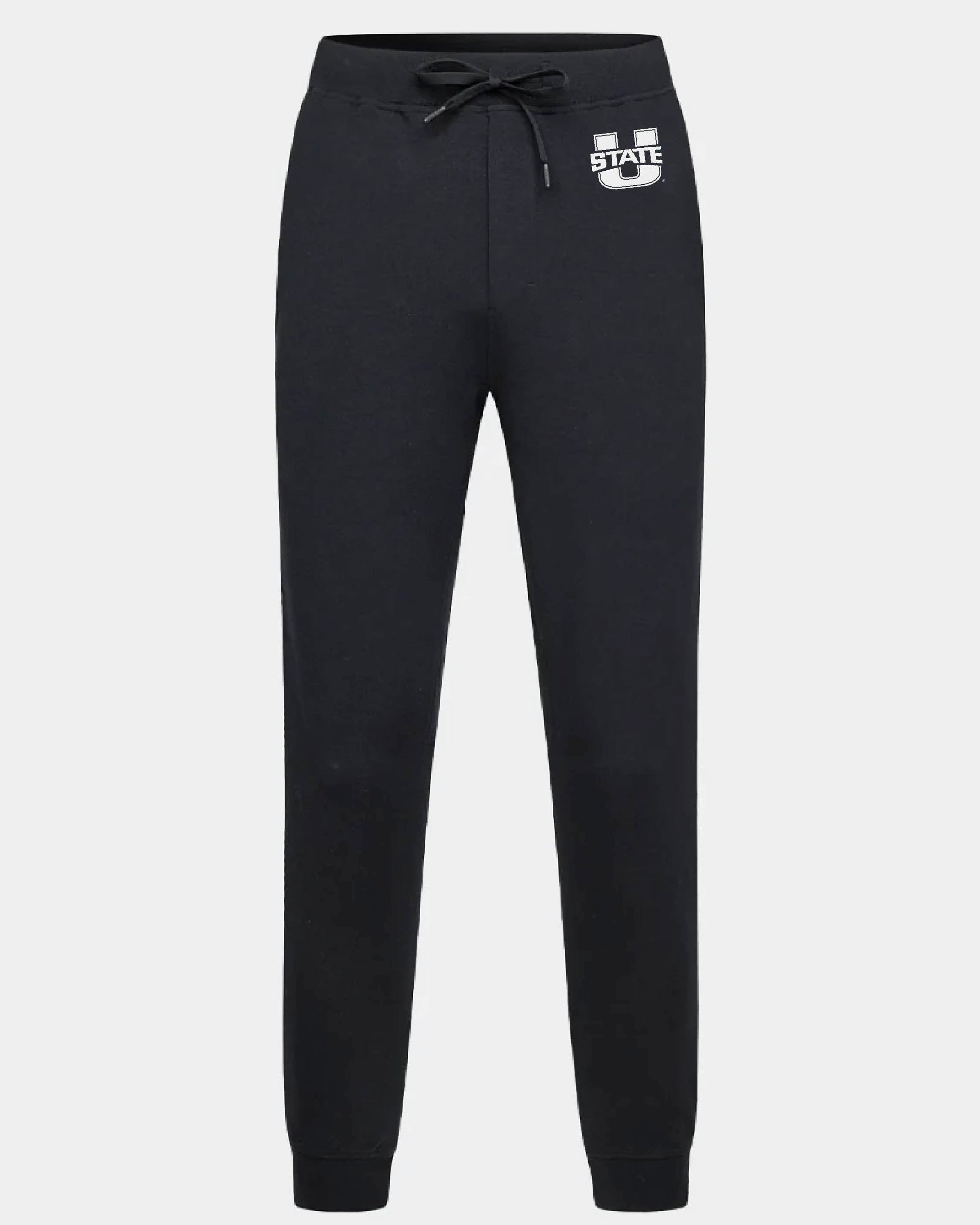 USU Peak Sweat Black Jogger