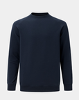 Meridian True Navy Crewneck - Navy