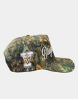 BYU Fade Hat Camo Brigham Young
