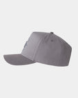 UofU Fade Hat Grey Round UofU