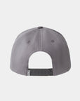 UofU Fade Hat Grey Round UofU