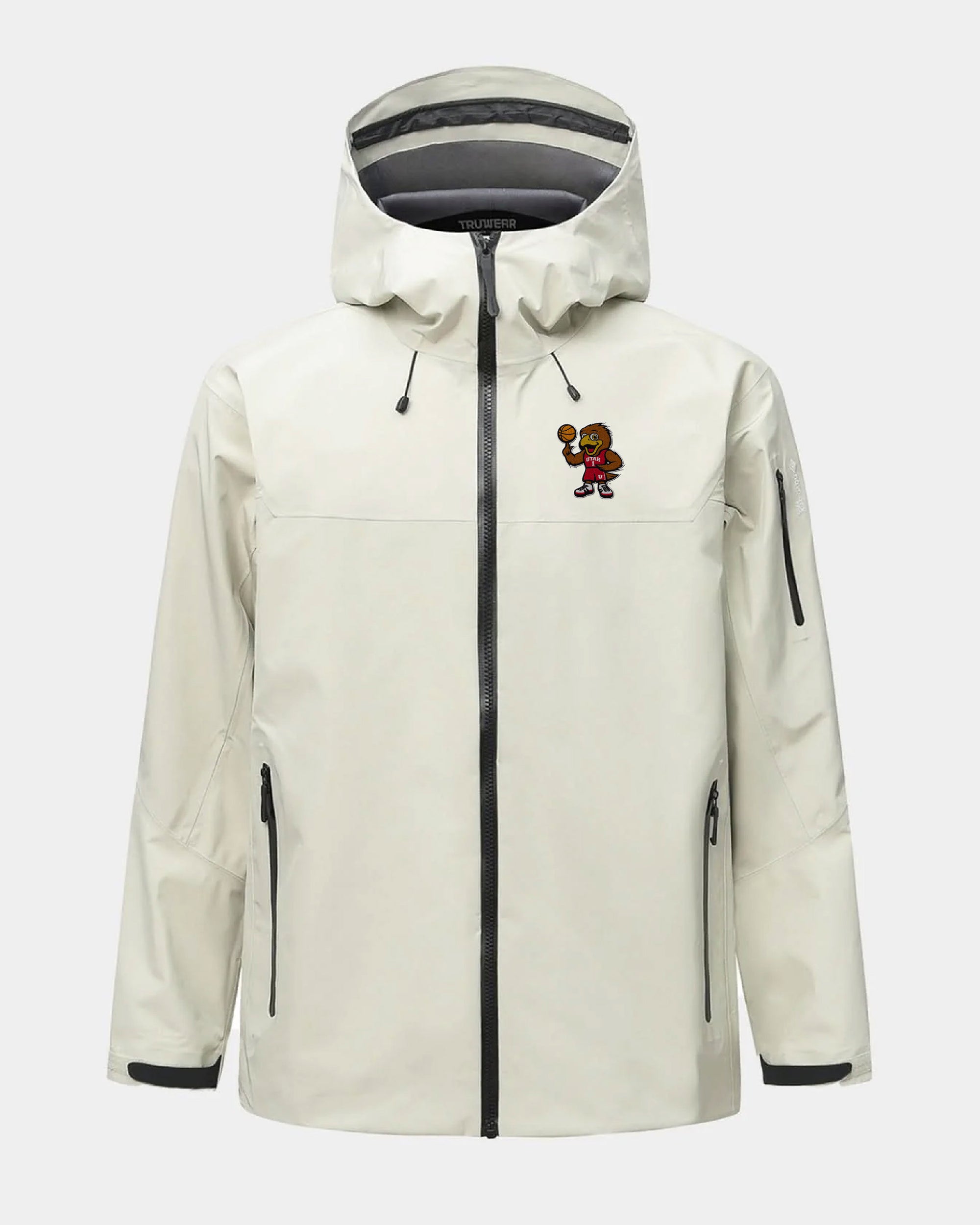 UofU Crusade Jacket Bone