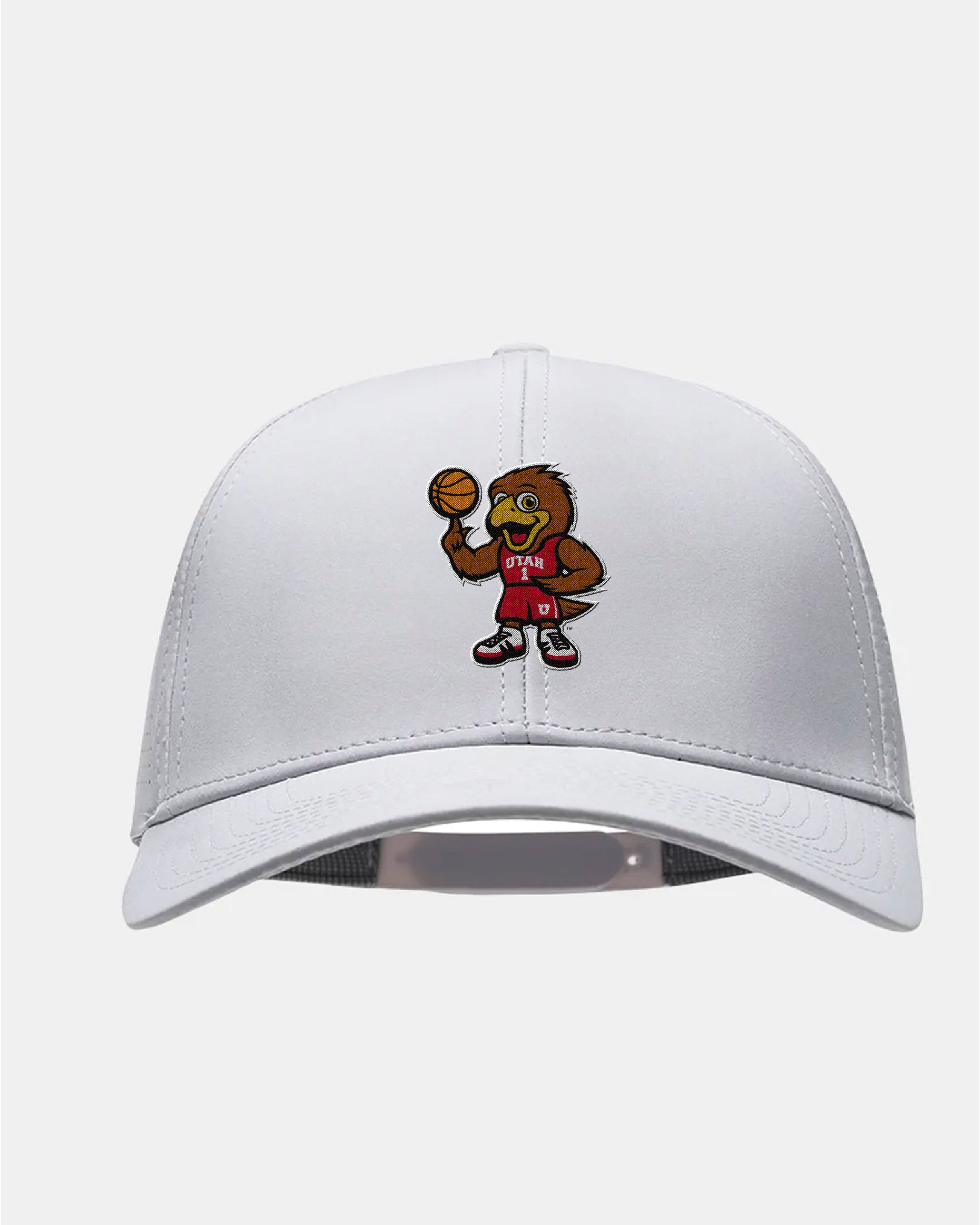 UofU Birdie 2.0 White Hat