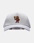 UofU Eagle Light Grey Hat