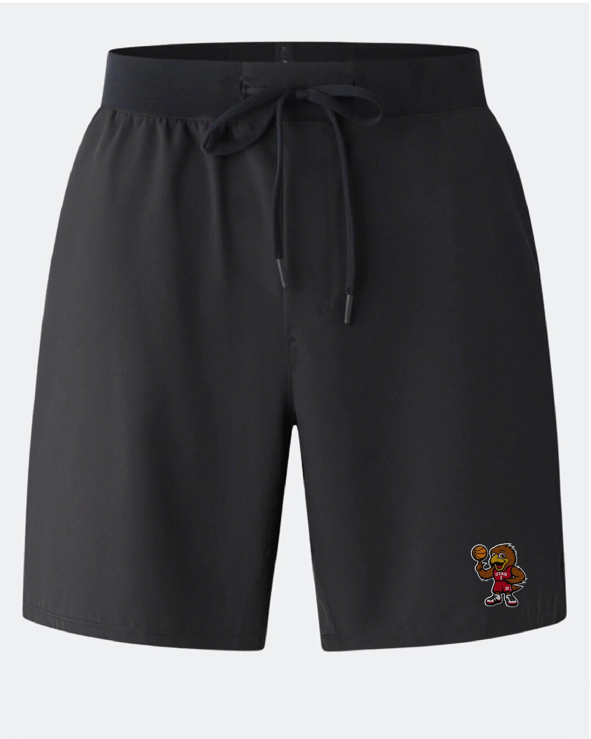 UofU Criterion 2.0 Black Performance Workout Short