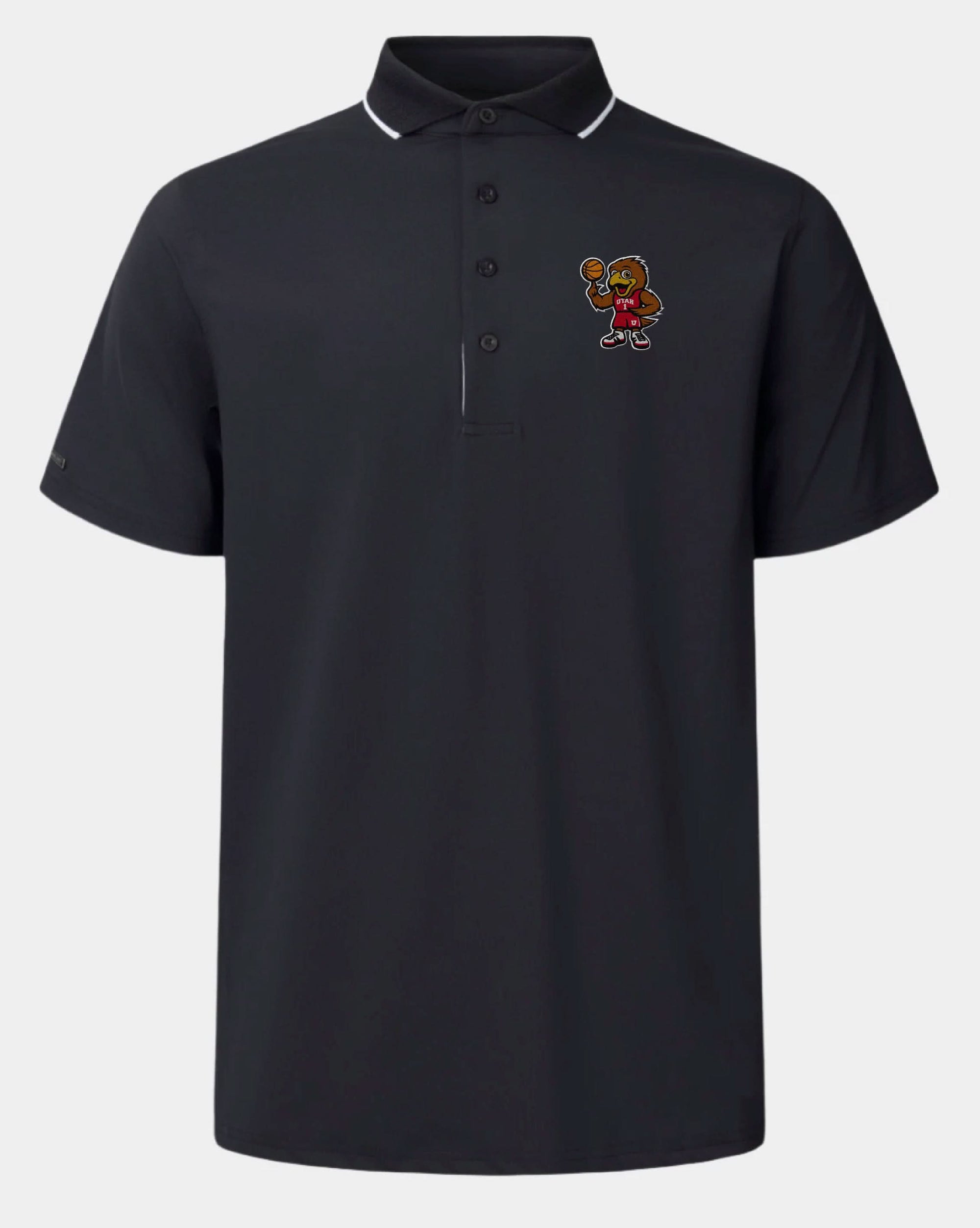 UofU Monarch Polo Black