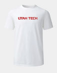 UTECH Spectacle 2.0 White T-Shirt