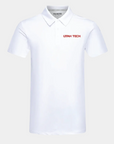 UTECH Crest 2.0 Polo White