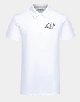 UTECH Crest 2.0 Polo White