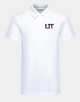 UTECH Crest 2.0 Polo White