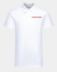 UTECH Crest 2.0 Polo White
