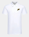 VCU Crest 2.0 White Polo