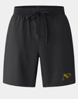 VCU Criterion 2.0 Black Performance Workout Short