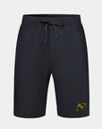 VCU Peak Sweat Black Shorts