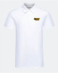 VCU Crest 2.0 White Polo