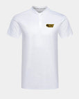 VCU Pinnacle 2.0 White Polo