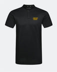 VCU Pinnacle 2.0 Black Polo