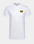 VCU Pinnacle 2.0 White Polo