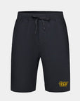 VCU Peak Sweat Black Shorts