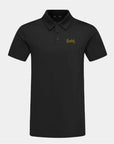 University of Idaho Crest 2.0 Black Polo