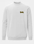 University of Idaho Meridian Heather Grey Crewneck