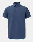 Velocity Polo Navy