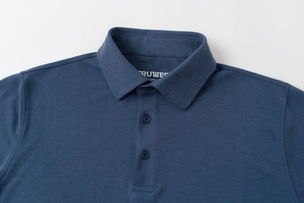 Velocity Polo Navy
