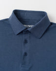 Velocity Polo Navy