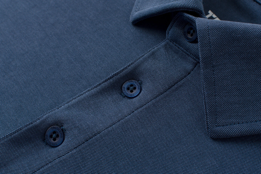 Velocity Polo Navy