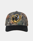 VCU Rams Camo Hat