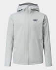 Liberty Voyage Rain Jacket Light Grey
