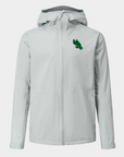 North Texas Voyage Rain Jacket Light Grey