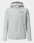 North Texas Voyage Rain Jacket Light Grey