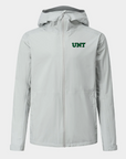 North Texas Voyage Rain Jacket Light Grey
