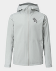 North Texas Voyage Rain Jacket Light Grey